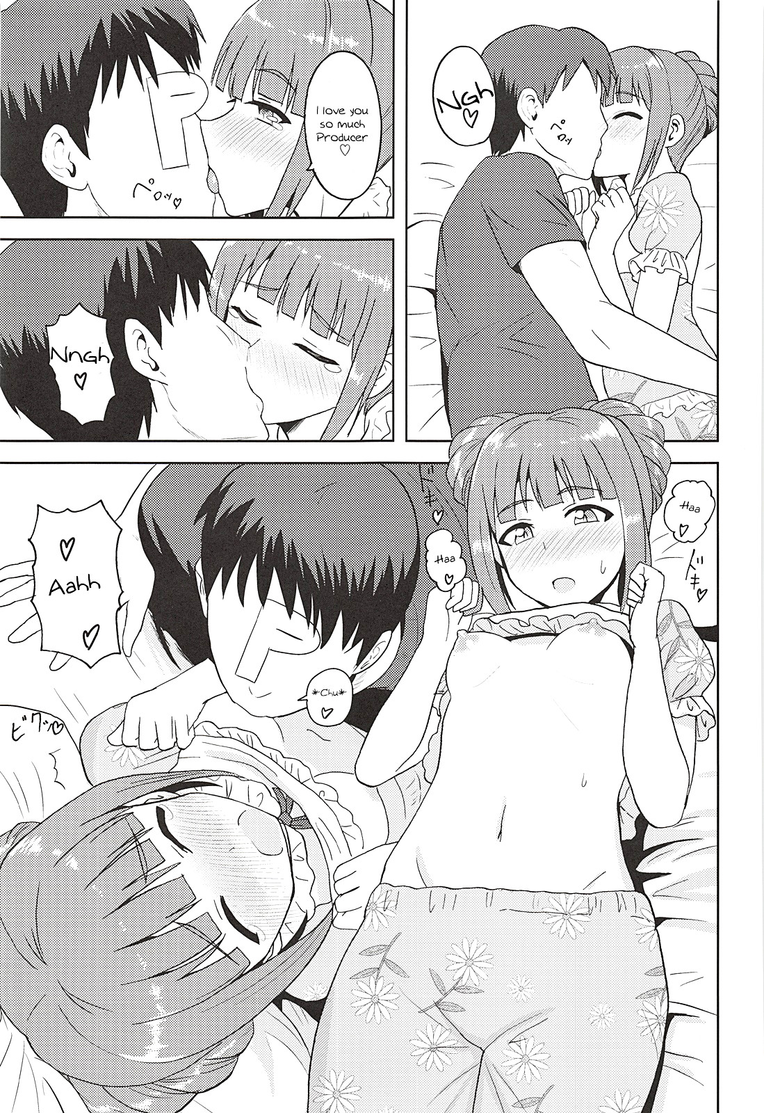 Hentai Manga Comic-Together with Yayoi-Read-18